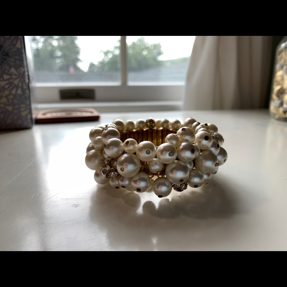 Banana Republic Beaded Bracelet